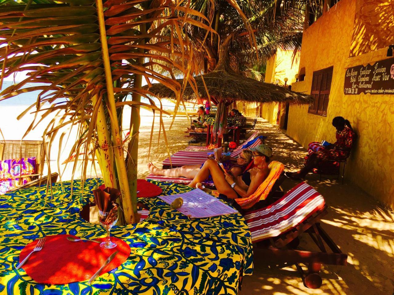 Maison Couleur Passion Nianing Exterior photo